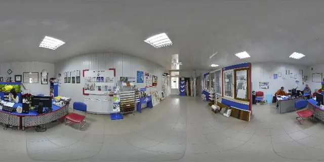 Фабрика вікон та дверей Панорама (Panorama) вул.Об'їзна — фото 3