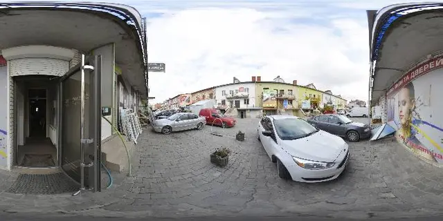 Фабрика вікон та дверей Панорама (Panorama) вул.Об'їзна — фото 4