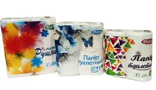 Виробництво паперової продукції ТОВ "Мальвар Компані" — фото 2