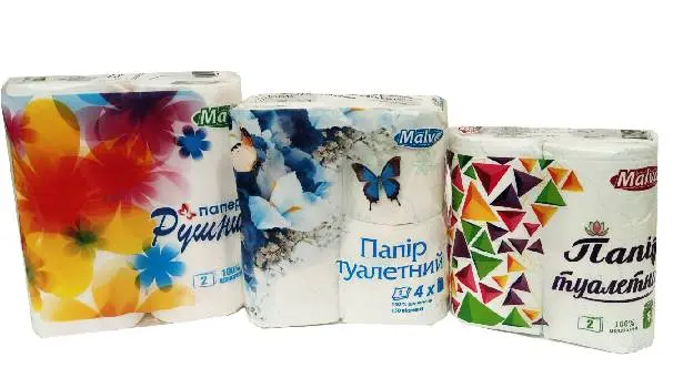 Виробництво паперової продукції ТОВ "Мальвар Компані" — фото 2