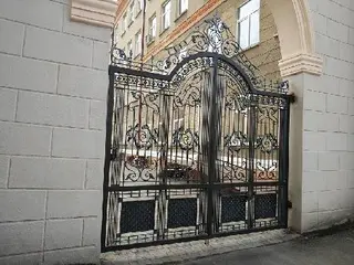 АРНОЛЬД - ковані ворота, брами, огорожі, хвіртки, дашки, решітки на вікна та балкони в Тернополі — фото 2