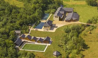 Лікувально-оздоровчий комплекс "SLORUNG RESORT" — фото