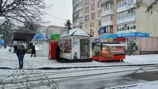 Кіоск Мясні вироби Юник — фото