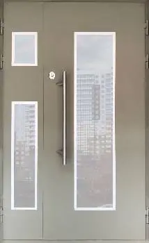 Агата-Буд: вхідні двері та вікна — фото 3