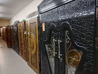 СВР Маркет вікон та дверей — фото