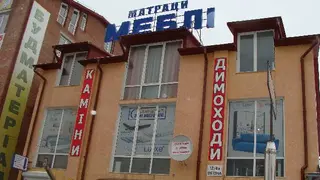 Матрацник "Меблі та матраци" ринок "Західний" — фото
