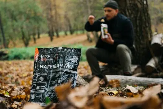 Energy of Nature - виробник термальних товарів, грілки, сухий душ, нагрівачі їжі — фото 4