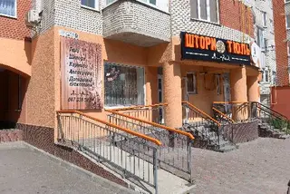 Штори Тюлі Ані-Рам — фото
