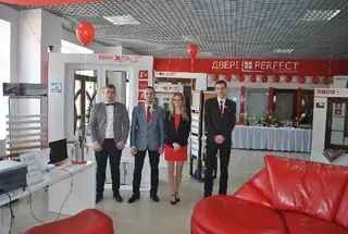 Вікна та двері PERFECT у Терноплі — фото 2