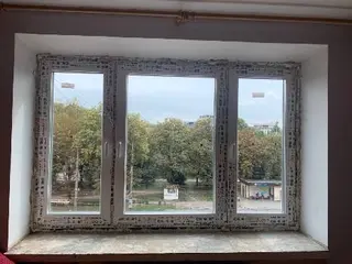 Viknar'off Фірмовий Салон Вікна Двері Міжкімнатні Тернопіль — фото 5