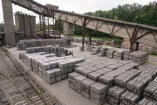 Brukway — бруківка у Тернополі, укладання бруківки — фото 2