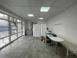 Аналізи Ескулаб (медична лабораторія) — вхід з внутрішнього двору — фото 2
