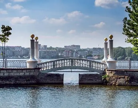 Bike Tour in Ternopil — фото 2