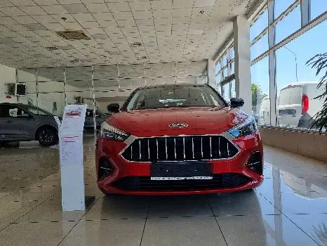 Автосалон Jac (Джак) — фото 2