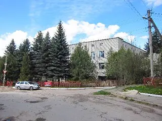 Відділення терапії, неврології, швидка допомога — фото