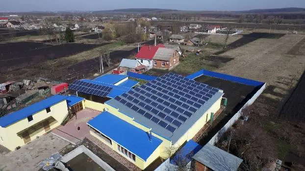 Energon Group - Сонячні електростанції Тернопіль — фото 2