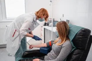 Медична лабораторія IQMED • Аналізи • Лабораторні дослідження — фото