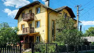 Ніч над Карпатами — фото