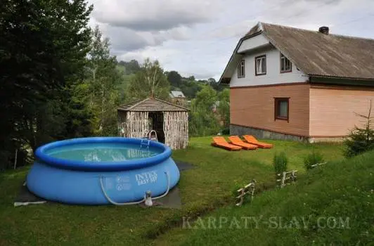 Приватна садиба "Гірські мандри" — фото 4