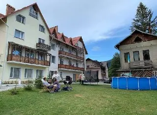 Готель Калина — фото