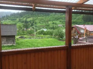 Котедж Загадка Карпат — фото