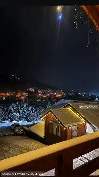 Котеджі-шале "Тіара" — фото