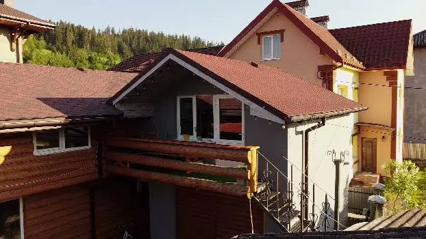 Три-О. Відпочинок в Карпатах. Оренда помешкання для відпочинку в Славську. Без сусідів за стінкою — фото 2