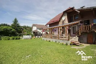 Садиба "Бойківська світлиця" — фото