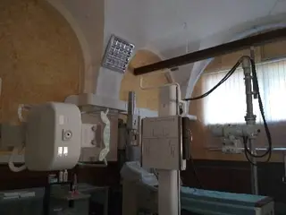 Рентгенологічна та ультразвукова діагностика — фото