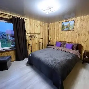 Хата в Карпатах — фото 2