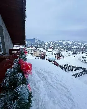 Хата в Карпатах — фото 5