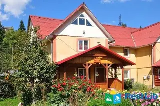 Приватна садиба Водолій — фото