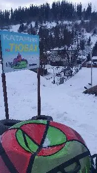 Катання на тюбах — фото 2