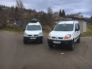 Таксі Славсько — фото
