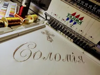 EmBOX Вишивка та друк на одязі — фото 4