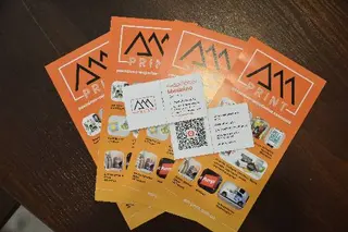 "AM-print" Широкоформатний друк — фото 5