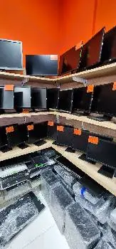 775 - Магазин вживаної комп'ютерної техніки із Європи — фото