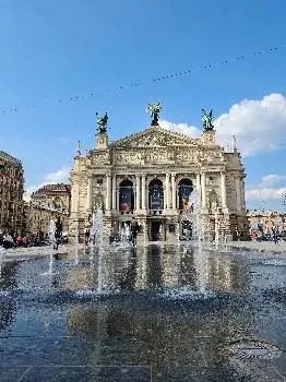 Львівська Національна Опера — фото