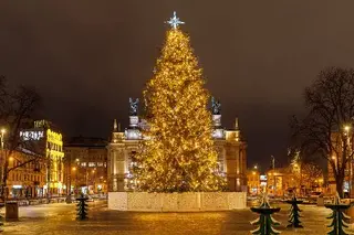 Львівська Національна Опера — фото 5