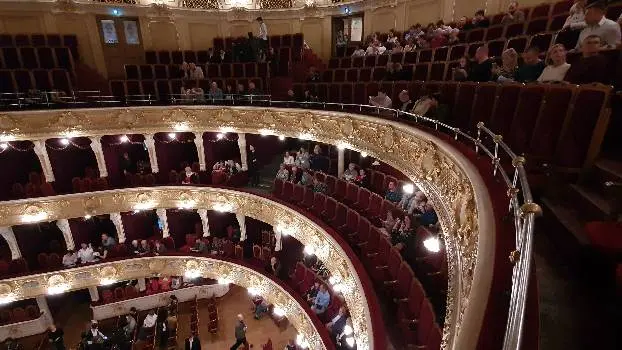 Національний драматичний театр імені Марії Заньковецької — фото 2