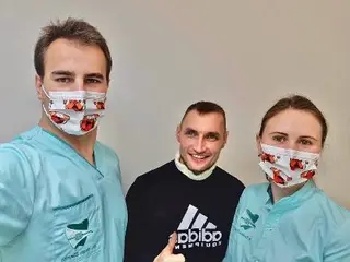 Клініка сучасної стоматології P&S Dental Studio — фото 2