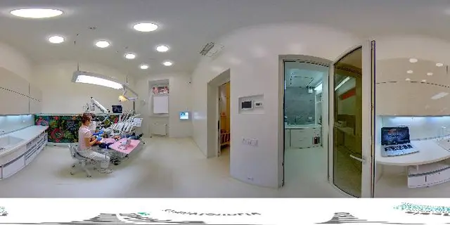 Стоматологія Др.Ірена Пшик-Тітко, к.мед.н. Dental private practice. Dr. Irena Pshyk-Titko PhD — фото 5