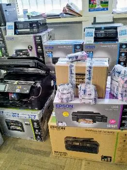 INKSYSTEM Принтери, БФП, СБПЧ, Чорнило, сублімація, витратні матеріали — фото 5