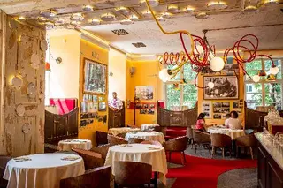 Grand Cafe Leopolis — фото