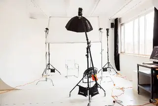 Фотостудія Gmedia Studio Lviv — фото