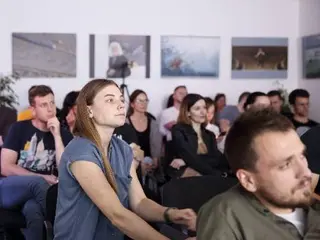 Студія відеозйомки Rist Production — фото