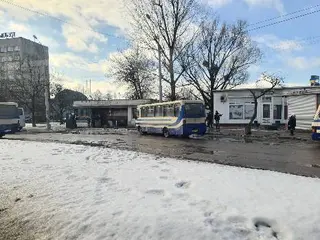 Автостанція №5 — фото