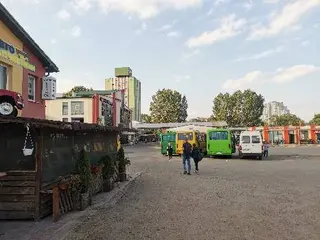 Автовокзал Північний — фото 5