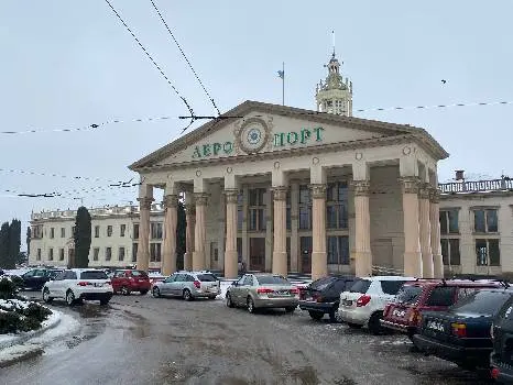 Міжнародний аеропорт "Львів" імені Данила Галицького — фото 5
