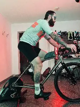 BikeFit Lviv - налаштування посадки на велосипеді — фото